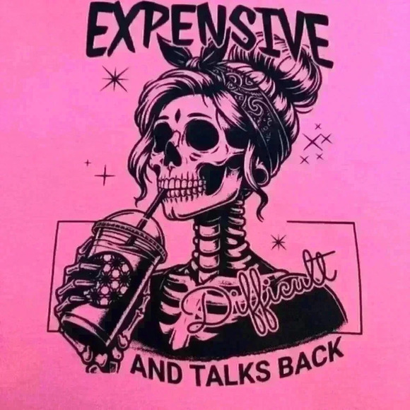 Expensive T-Shirt - Picture 2 of 3